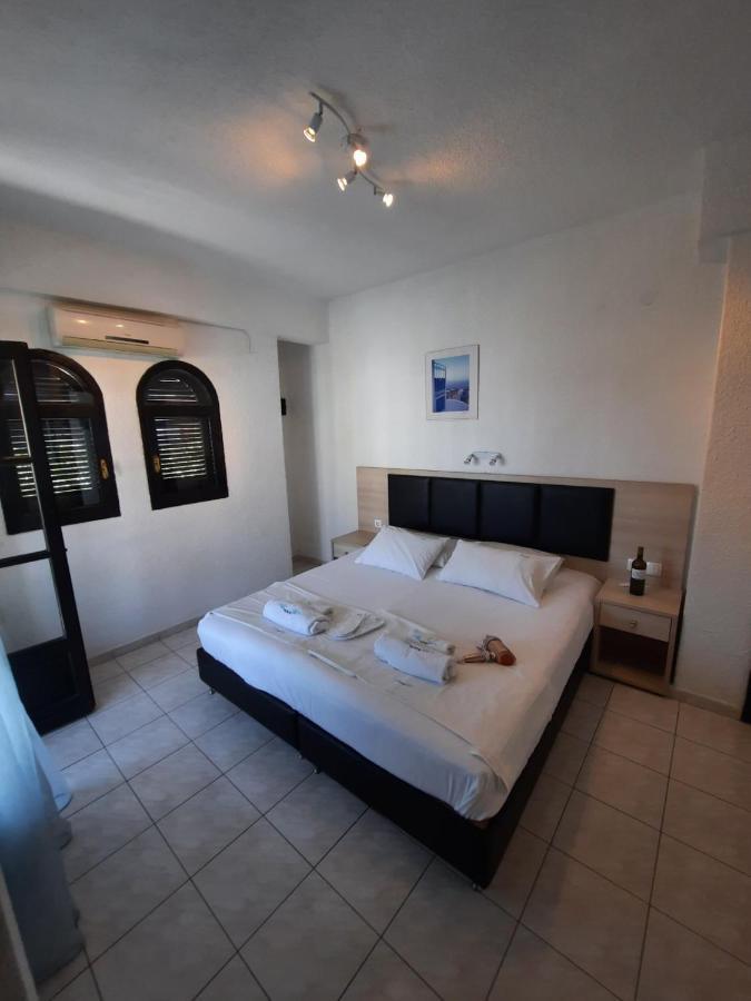 Tassos 2 Aparthotel Pefkochori Exterior photo