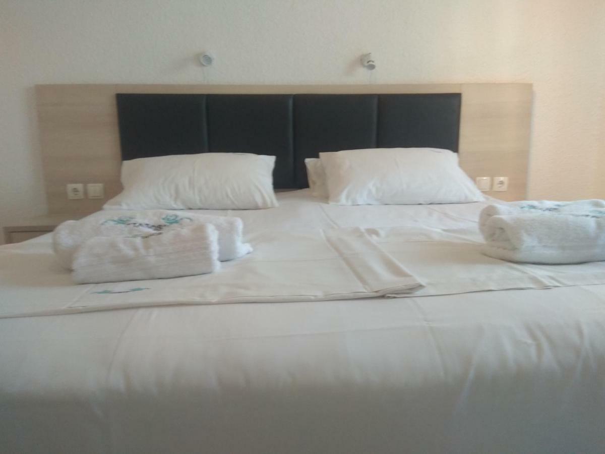 Tassos 2 Aparthotel Pefkochori Exterior photo
