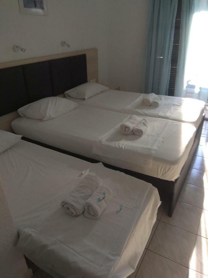 Tassos 2 Aparthotel Pefkochori Exterior photo