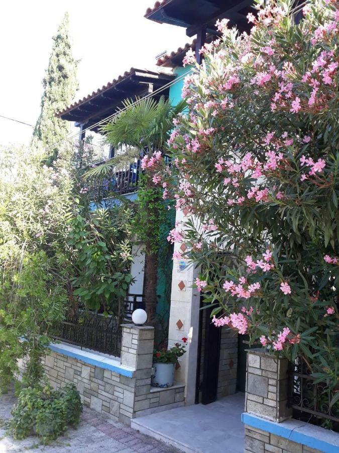 Tassos 2 Aparthotel Pefkochori Exterior photo